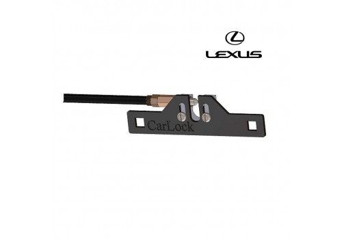 Модельный замок капота CarLock Lexus